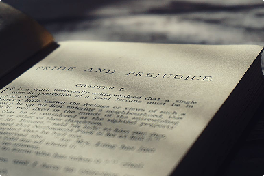 Pride and Prejudice Book