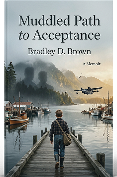 Muddled Path to Acceptance book cover