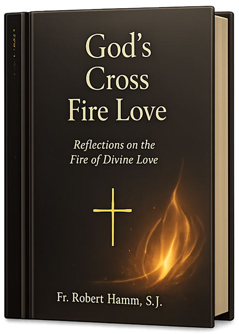 God's Cross Fire Love